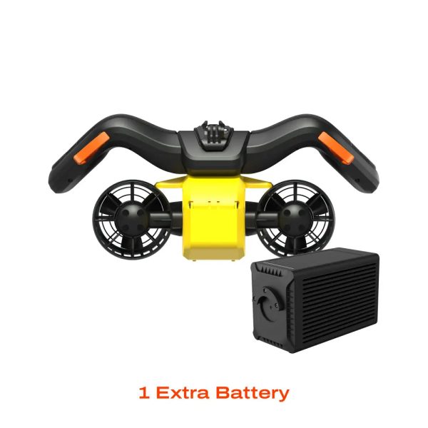 LEFEET C1 SEAGULL C1 Most Versatile Modular Water Scooter