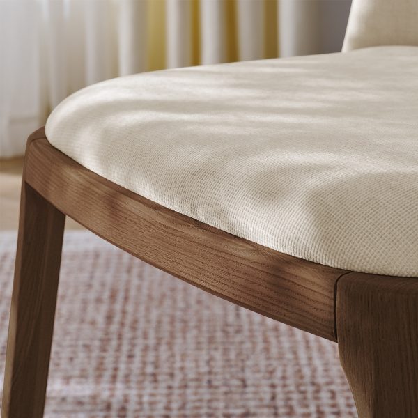 back design:Upholstered Back