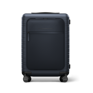 Get the M5 Essential – minimalist cabin luggage engineered with German precision and lasting quality. ✓ Lifetime warranty
