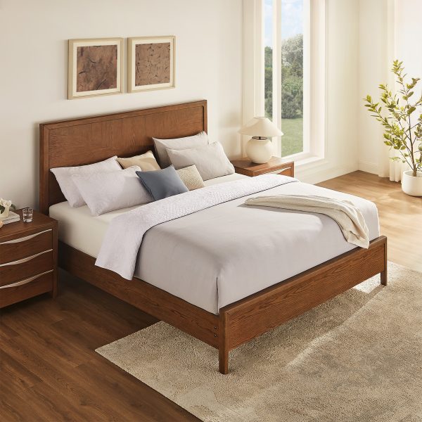 offering durability and timeless style for your bedroom. Perfect for enhancing your home decor