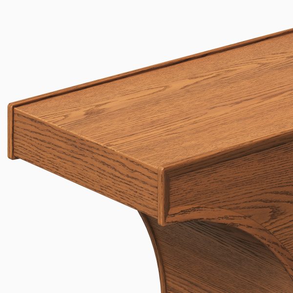 finish:Oak Veneer