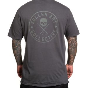 <p>Our classic ever badge printed tee in Castle Rock is a soft and thick premium tee this one is simple
