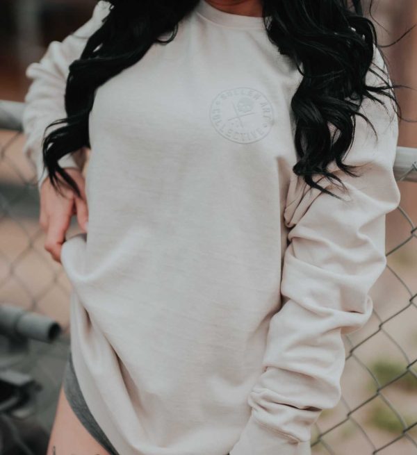 Introducing the Ever Crewneck Pullover Lyte Sweater in Moonstruck — the comfiest and coolest pullover around! Perfect for chilly weather days