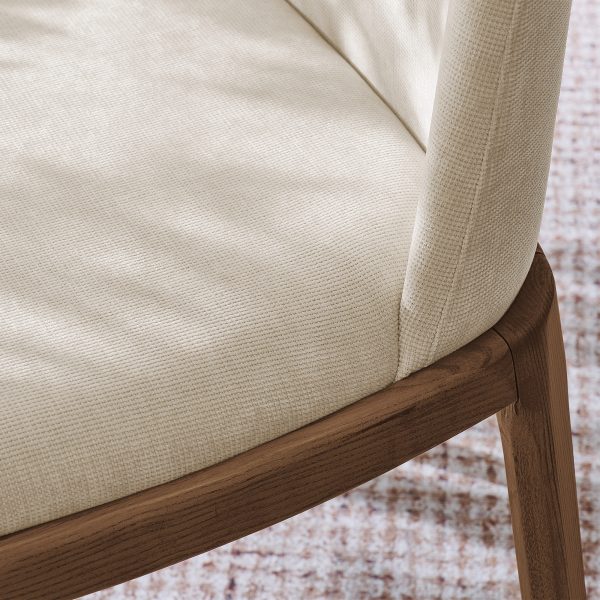 armrest design:Armless