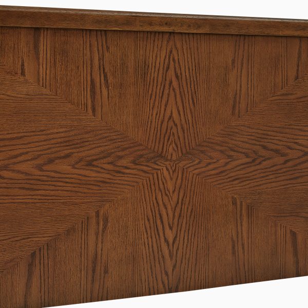 the Ivar bed is a must-have for comfort and sophistication.frame material:Engineered Wood