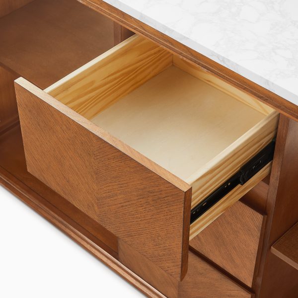 number of drawers:3