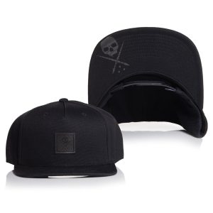 <p> <span>Elevate your headwear game with the Foreman Snapback Hat. This hat presents a neat and simple design that seamlessly fits into any casual occasion. It features an intricately embroidered small patch takes center stage