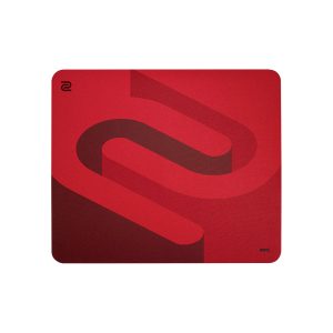 G-SR-SE ROUGE is a red gaming mouse pad with soft touch and improved humidity resistance