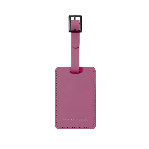 Buy a premium PU luggage tag – durable