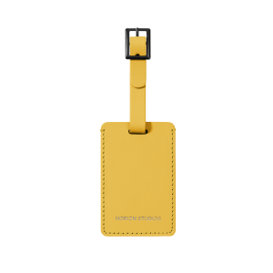 Buy a premium PU luggage tag – durable