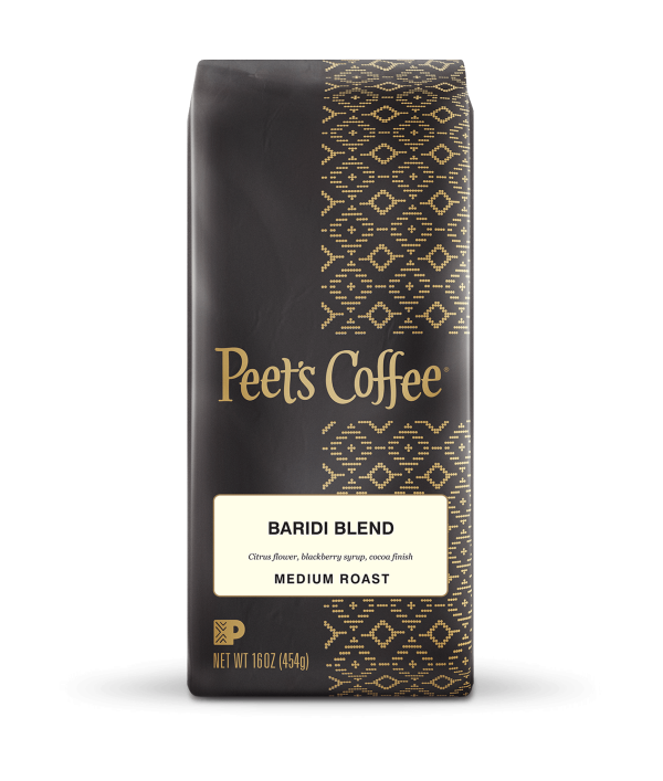 Artfully crafted for cold brew