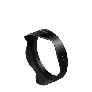 A Lens Hood should be mounted to keep extraneous light from entering the lens on backlit shots.Compatible with: M.Zuiko Digital ED 8‑25mm F4.0 PRO