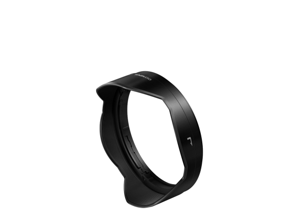 A Lens Hood should be mounted to keep extraneous light from entering the lens on backlit shots.Compatible with: M.Zuiko Digital ED 8‑25mm F4.0 PRO