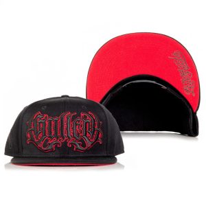 <p>Get ready to turn heads with our latest Letterheads Hat - Letterheads #10 Luisifer! This sleek