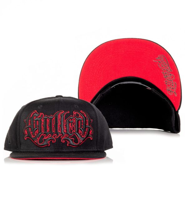 Get ready to turn heads with our latest Letterheads Hat - Letterheads #10 Luisifer! This sleek