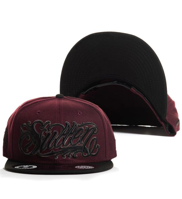 The  DECEMBER  Letterheads Limited Edition hat is here! Lettering specialist