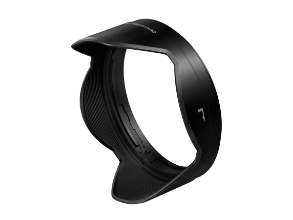 A Lens Hood should be mounted to keep extraneous light from entering the lens on backlit shots.Compatible with: