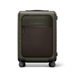 Get the M5 Essential – minimalist cabin luggage engineered with German precision and lasting quality. ✓ Lifetime warranty