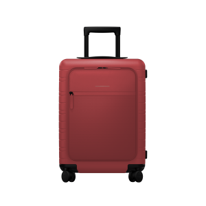 Get the M5 Essential – minimalist cabin luggage engineered with German precision and lasting quality. ✓ Lifetime warranty