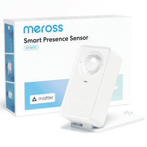 More Powerful Sensors and Algorithms: The Meross Presence Sensor