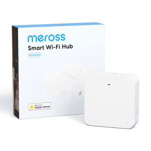 Effortless Smart Home Setup: The MSH400 serves as the central hub