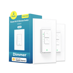 Apple official website recommended.. Neutral Wire Required: Please make sure your electric box has a neutral wire(in white color) before purchasing. If you are not sure