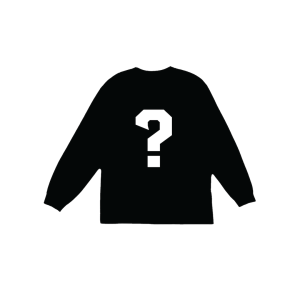 <p>Can't decide what design you want? Don't worry we're here to help. Just select your size and we'll send you a mystery long sleeve!  </p> <p> <span>***Our warning label: ordering more than twice within a few weeks means you might find the same thing in your mailbox. So if that’s not your style