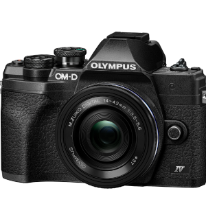 OM-D E-M10 Mark IV