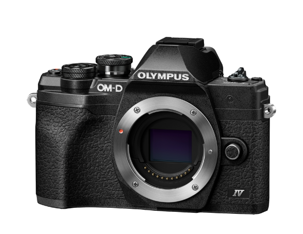 OM-D E-M10 Mark IV