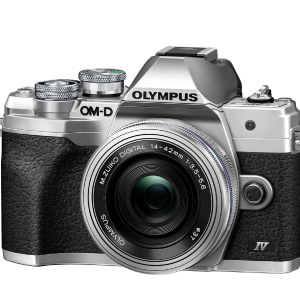 OM-D E-M10 Mark IV