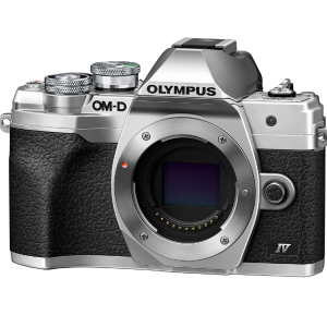 OM-D E-M10 Mark IV