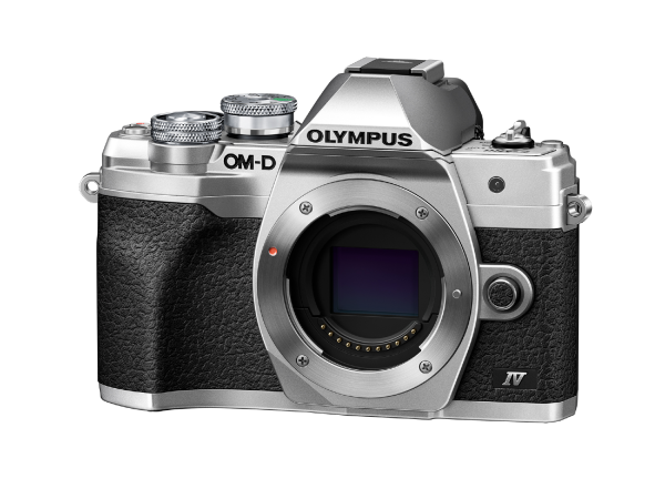 OM-D E-M10 Mark IV