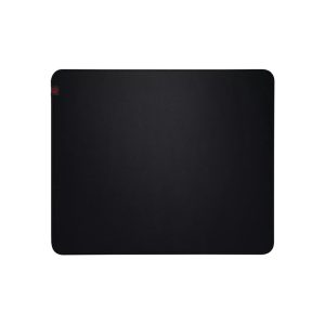 P-SR is a small gaming mouse pad with a soft cloth surface plus controlled