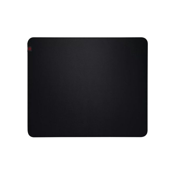P-SR is a small gaming mouse pad with a soft cloth surface plus controlled