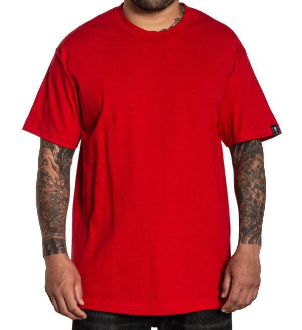 Our famous standard body tee