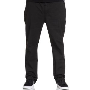 <p> <span>The Stretched E-Waist Canvas Pants feature a heavyweight stretch canvas fabric