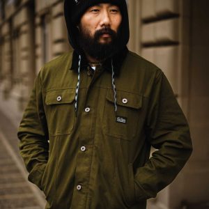 <p>Introducing the Survivalist Duck Canvas Jacket – the perfect jacket to keep you warm during the cold season. This heavy-duty jacket is constructed from premium duck canvas and features a fleece hood. This heavyweight duck canvas jacket is built to last providing you with years of use. The polar-lined interior provides warmth and protection from even the harshest winter elements