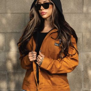 <p>  </p> <p> <span>Introducing the Survivalist Duck Canvas Jacket – the perfect jacket to keep you warm during the cold season. This heavy-duty jacket is constructed from premium duck canvas and features a  </span> <span>fleece </span> <span> hood. This heavyweight duck canvas jacket is built to last providing you with years of use. The polar-lined interior provides warmth and protection from even the harshest winter elements
