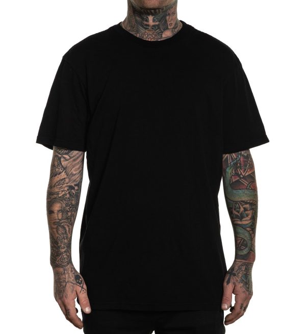 Our famous premium body tee