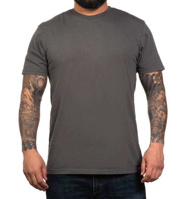 Our famous premium body tee