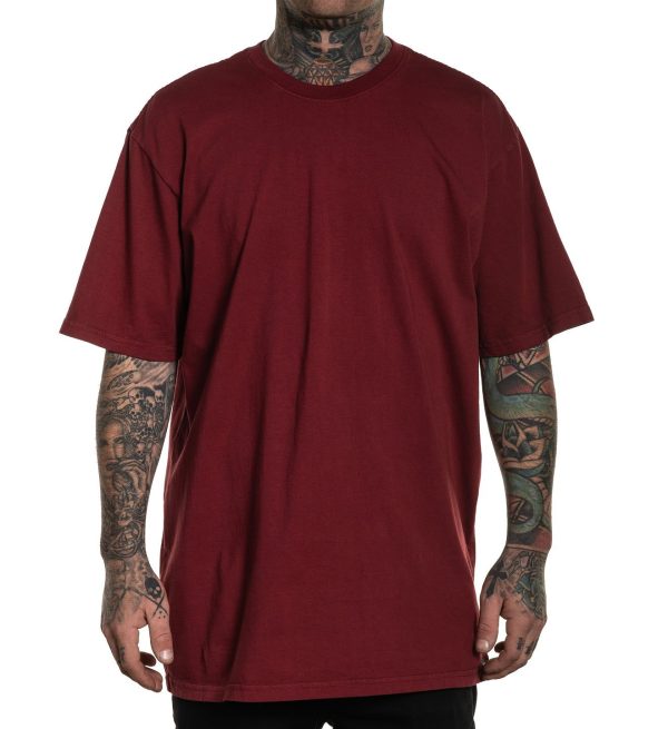 Our famous premium body tee