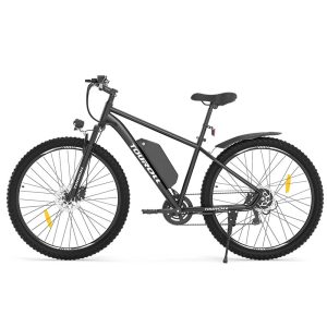 Touroll U2 Electric Bike 250W Motor 48V 15Ah Battery 29 inch Tires 25km/h Max Speed 150km Range Hydraulic Disc Brake Suspension Fork Shimano 7-speed