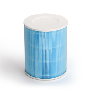 3-Stage H13 True HEPA Filter: With the activated carbon filter
