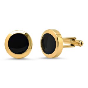 Men's Stainless Steel Cufflinks