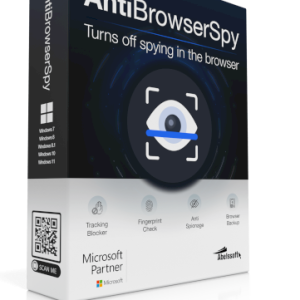 Provides effective protection against online espionage