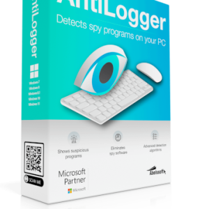 Reliably prevents spyware from recording keyboard or screen inputs and thus stealing data.