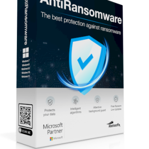 Offers effective all-round protection against blackmail viruses that encrypt private data and only release it again after a ransom has been paid.