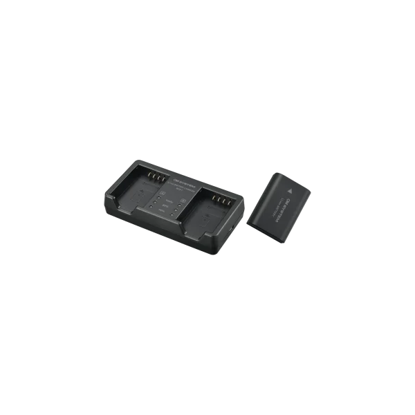 SBCX-1 Lithium Ion Rechargeable Battery and Charger Set