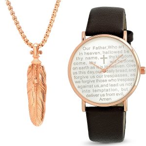 Prayer Watch - Alloy Face