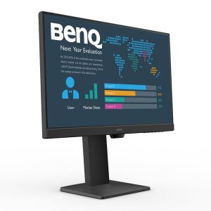 BenQ BL2485TC is a 23.8" FHD (1920x1080) frameless USB-C monitor designed with BenQ's Eye-Care™ Technology to bring visual comfort to extended viewing periods.